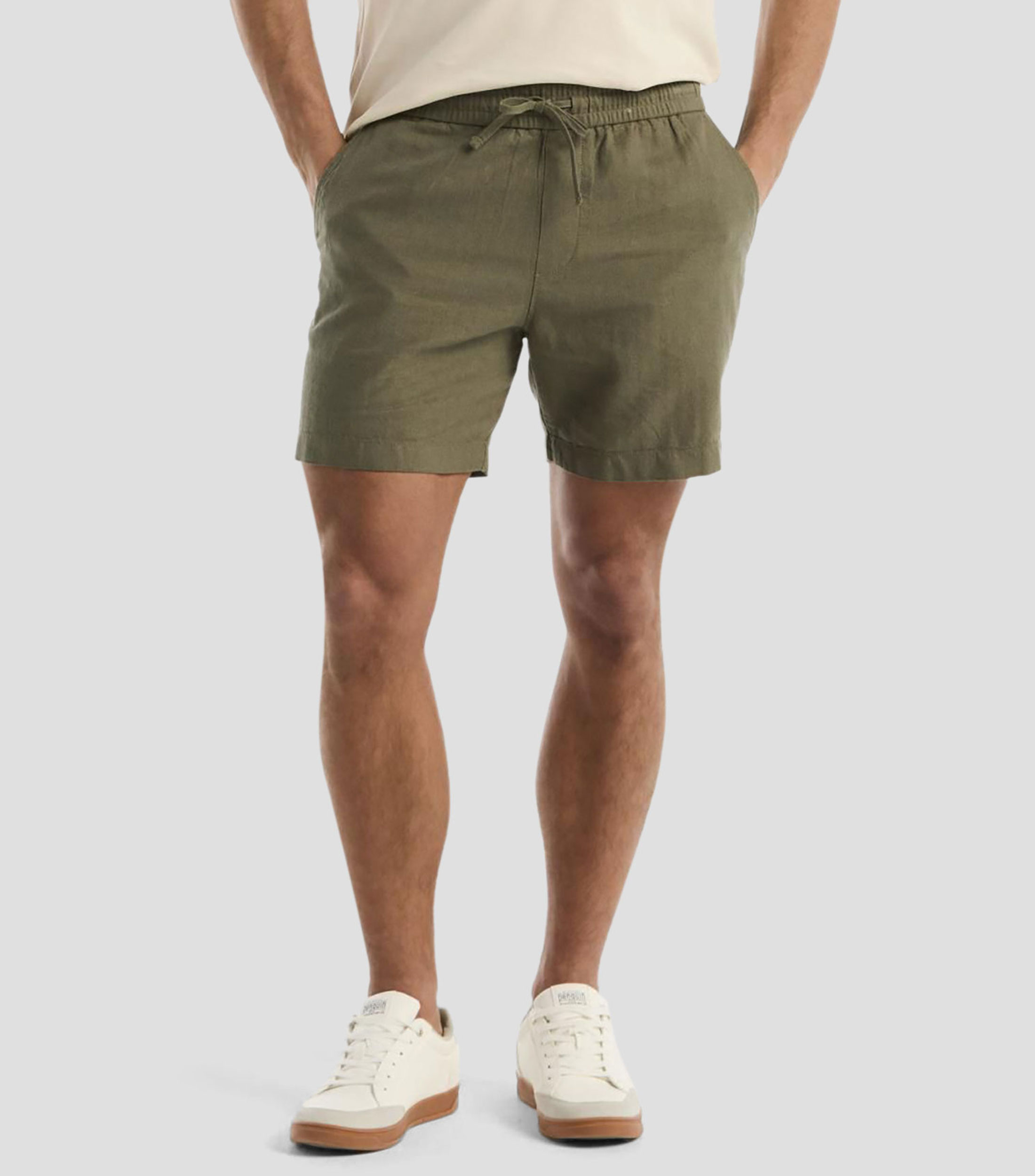 Short liso Hombre